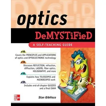 Stan Optics Demystified – Stan Gibilisco (EN)