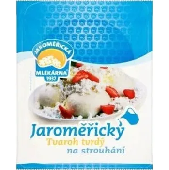 Jaroměřická mlékárna Jaroměřický tvaroh tvrdý