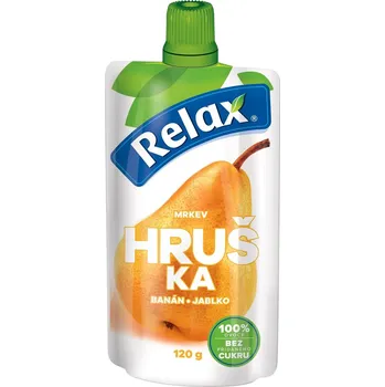 Relax Pyré hruška a banán