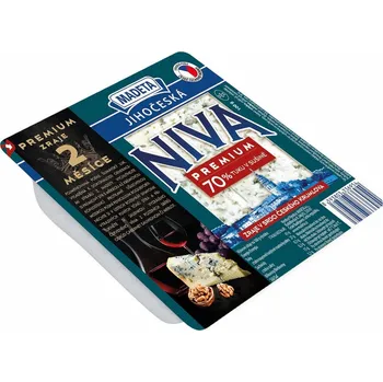 Madeta Jihočeská niva Premium