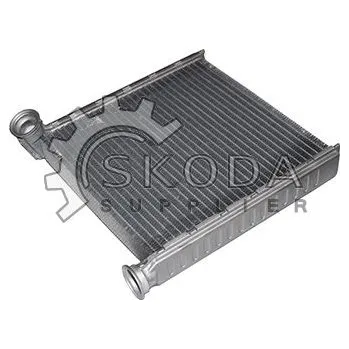 Výměník tepla, vnitřní vytápění TOPRAN 630 154