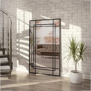 Zrcadlo Půdní zrcadlo se šambránami - GABRIELA BIS - výběr barvy rámu