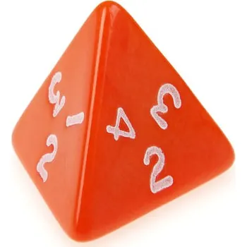 Hlavolam imago Kostka k4, barva červená