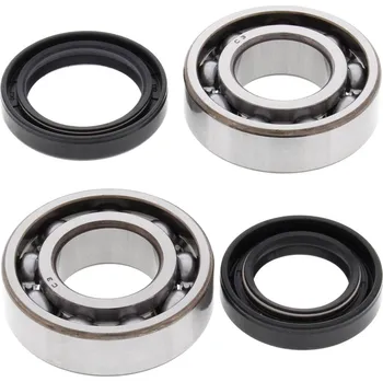 Kliková hřídel Ložiska + těsnění klikovky sada All Balls Racing CB24-1074 24-1074