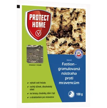 BAYER Garden Nástraha na mravence 100g/granule