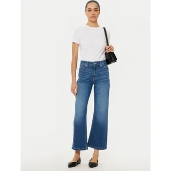 Pánské tričko BOSS T-Shirt C_Elogo 50535322 Écru Regular Fit XS