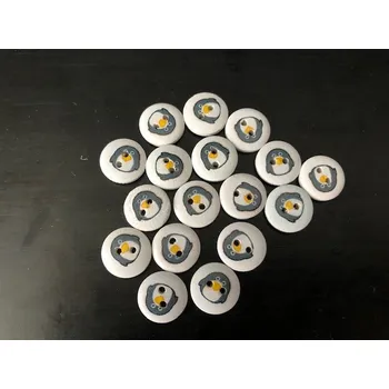 Knoflík Tibex Knoflík TUČŇÁK