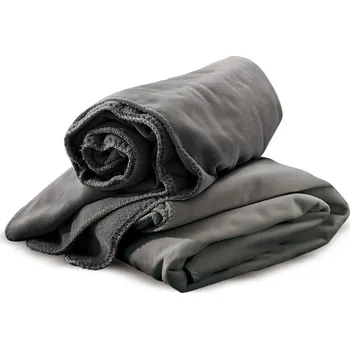 Dětská deka Irisette GmbH a Co. KG Deka IRISETTE GRAFIT