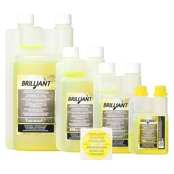 ERRECOM Barvivo fluorescenční Brilliant žluté 250 ml pro A/C