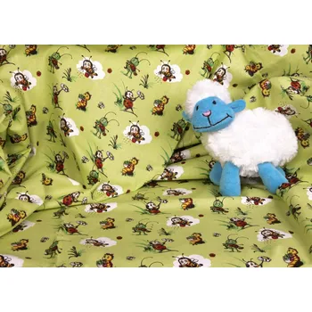 JERRY FABRICS Metráž BERUŠKY