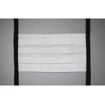 rouška Tibex Rouška SILVERBLACK