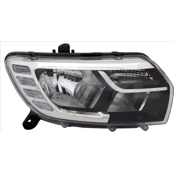 Přední světlomet Přední světlo levé - DACIA DUSTER II 2017- s LED