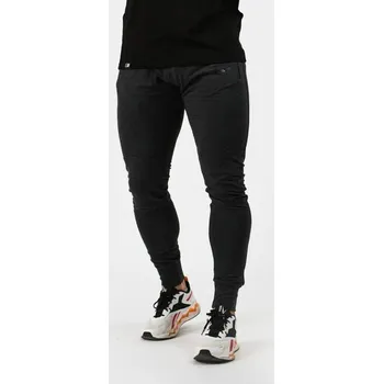 Tepláky Urban Grey - GymBeam Velikost: XL, Barva: Šedá