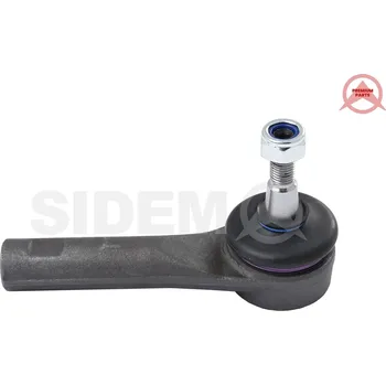 Soustava řízení Hlava příčného táhla řízení SIDEM 19131