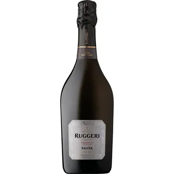 Ruggeri Salter Valdobbiadene Prosecco Superiore DOCG Extra Brut