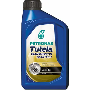 Převodový olej Petronas Tutela Transmission Geartech 75W-85 1L