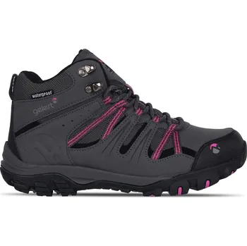 Pánská treková obuv Boty Gelert Charcoal 1048288 3 (36)