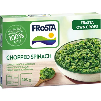 Frosta Špenát sekaný
