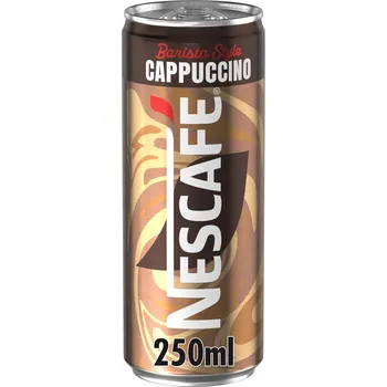 Káva Nescafé Barista Style Cappuccino ledová káva