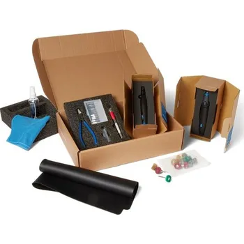 Příslušenství k 3D tiskárně Formlabs Finishing Tools sada nástrojů pro úpravy výtisků z pryskyřic