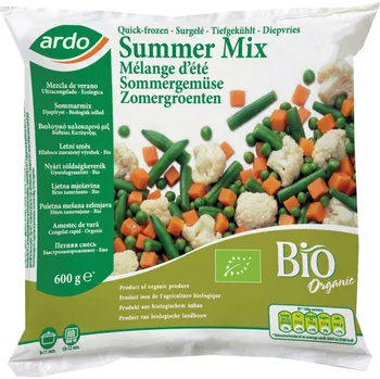 Směs do ostřikovače Ardo BIO zeleninová letní směs