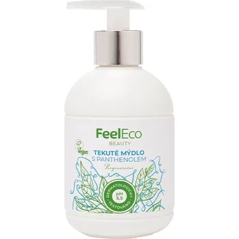 Mýdlo FeelEco Tekuté mýdlo s panthenolem
