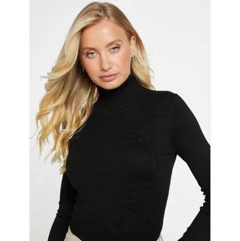 Guess Dendy 19675 černý Dámský svetr Guess Dendy 19675 černý