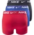 Boxerky NIKE Dri-FIT Ultra Comfort KE1256-612 3 ks, S