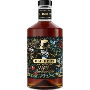 Rum Old Bert Classic rum 40% obj.