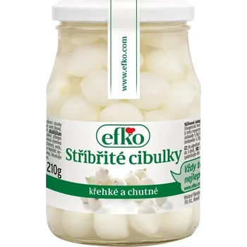 Efko Stříbřité cibulky