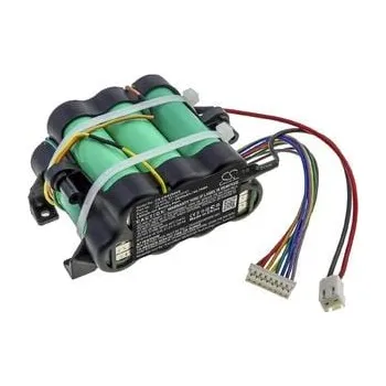 Baterie pro Delonghi Xlr25lm, 2500 mAh, Cameron Sino CS-CRX250VX