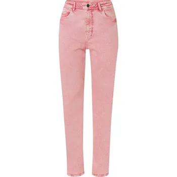 Dámské džíny esmara® Dámské džíny "Straight Fit" (světle růžová, 42)