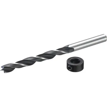Příslušenství k vrtačce STANLEY Kolíkovací vrták do dřeva s dorazovým kroužkem, 8x120mm