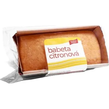 Káva Hradecká pekárna Babeta citronová