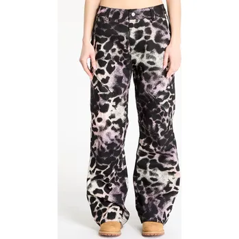 Dámské džíny Džíny Jordan Chicago Women's Printed Pants Beyond Pink XL