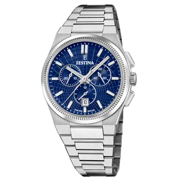 Hodinky Festina Swiss Made Chronograph 20059/2