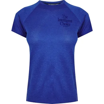 Dámské oblečení Tričko New Balance Marine Blue 1025843 12 (M)