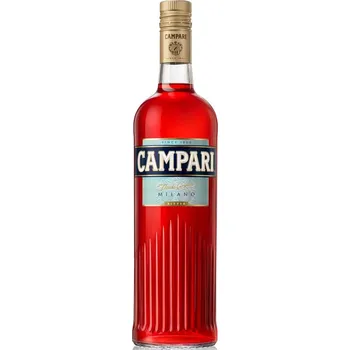 Likér Campari Bitter 25% obj.