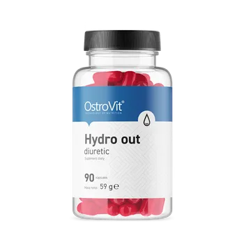 Anabolizér Hydro Out Diuretikum - OstroVit Kapsle: 90 kaps.