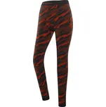 Pánské funkční prádlo - kalhoty Alpine Pro CALON - oranžová / XL-XXL