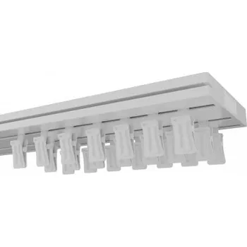 Garnýž Garnýž stropní kolejnice OM Extra trojřadá