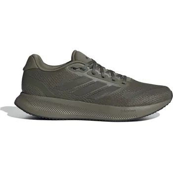 Pánské tenisky adidas Run Falcon 5 Trainers Mens Olive/Black 9.5 (44)