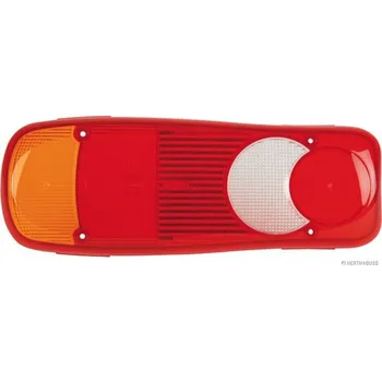 Příslušenství osvětlení automobilu Čočka, zadní světlo HERTH+BUSS ELPARTS 83842742