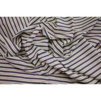 Tibex Metráž PROUŽEK BÉŽOVO-MODRÝ