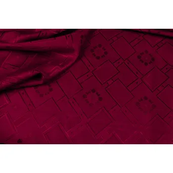 Tibex Dekorační látka TEFLON Bordo