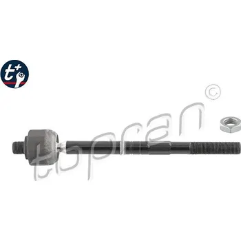 Táhlo řízení Axiální kloub, příčné táhlo řízení TOPRAN 409 324