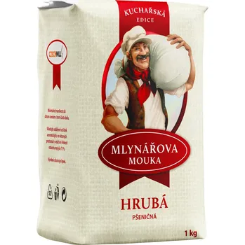 Mouka Mlynářova Mouka pšeničná hrubá