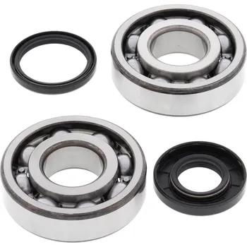 Kliková hřídel Ložiska + těsnění klikovky sada All Balls Racing CB24-1107 HUSQVARNA WR 125 1998-1999