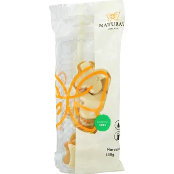 1 Marcipánky sušenky 135g Natural Jihlava
