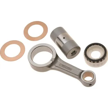 Píst motoru ojniční sada (Kawasaki), Q-TECH CN519